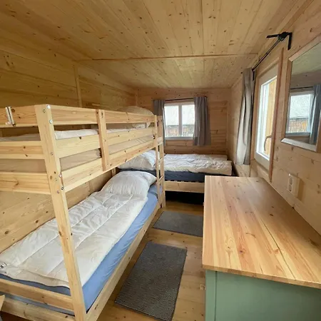 Familienurlaub Im Tiny House Auf Dem Bauernhof *