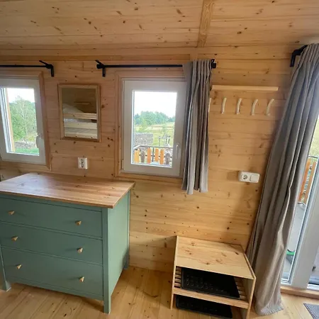 Familienurlaub Im Tiny House Auf Dem Bauernhof Buhlau