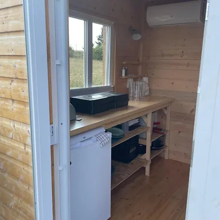 Familienurlaub Im Tiny House Auf Dem Bauernhof *