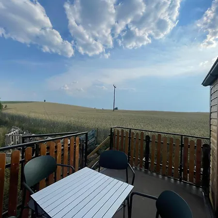 Familienurlaub Im Tiny House Auf Dem Bauernhof