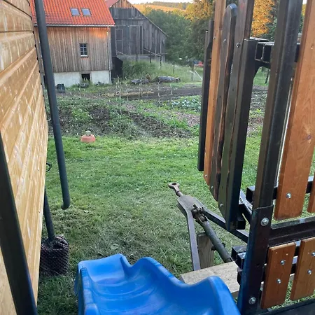 Familienurlaub Im Tiny House Auf Dem Bauernhof